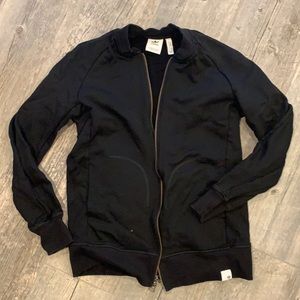 Adidas men jacket size M.  Pre-owned.  Good condition